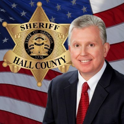 Hall County Sheriff