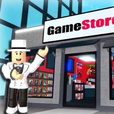 Offical Roblox Gamestop 🎗