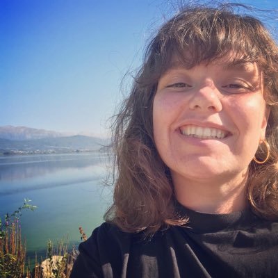 Doesn't get out much. Studies mud to learn about the past 🦣 🌋🌱🔬. Lido enthusiast and @SouthamptonFC fan (she/her). No longer on here, for obvious reasons.