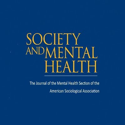 We publish peer-reviewed research on the sociology of mental health and illness. Editor: Susan Roxburgh, Kent State University