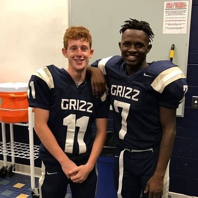 BeatheConnor's profile picture. Connor Beathe
Class of 2021
Football Athlete
#11 MLD, WR, QB, CB
Spring Valley High School
Las Vegas, Nevada