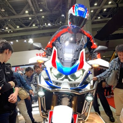 CRF1100Ｌアドベンチャースポーツ 買っちゃった😁