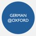 German at Oxford (@OxfordGerman) Twitter profile photo