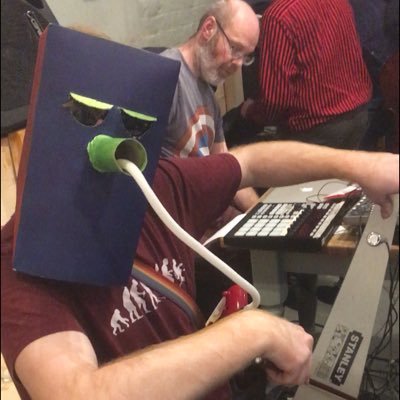 @CCCUMPA PhD Candidate, Autistic, Non-Binary (they/them), Experimental Composer, Music/Sound Director @NEGLtd, Aleaphile and lover of Chance and Indeterminacy.