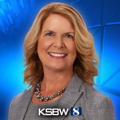 KSBW anchor, writer