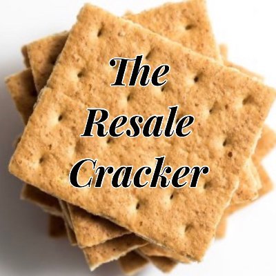 ResaleCracker's profile picture. Long time online reseller couple with years of experience providing gently used and new clothing, fashion and collectibles for everyone and every budget.