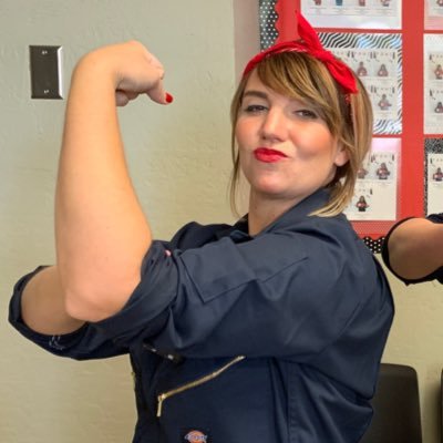 BVEcrocker's profile picture. Belleview ES Learning Director