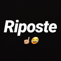 Riposte(@Riposte12862856) 's Twitter Profile Photo