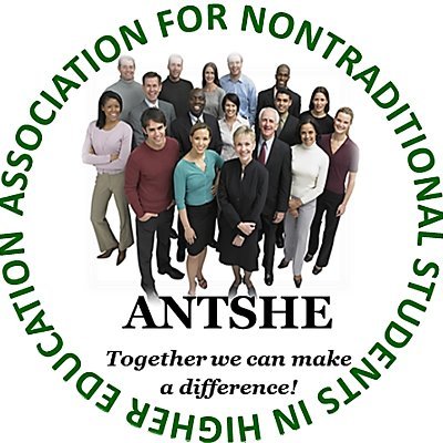 ANTSHE supports nontraditional students and academic professionals with support networks, scholarships, academic and publishing opportunities.