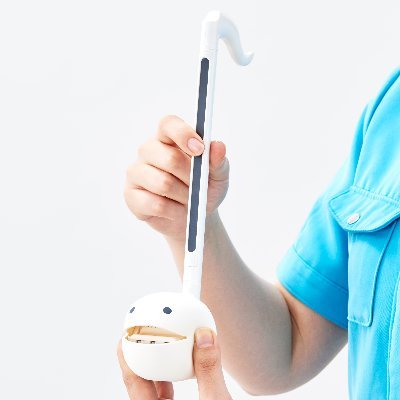 音符型の電子楽器オタマトーンの公式アカウントです。
EZ Touch! Electronic Musical Instruments.
Otamatone official.
https://t.co/dWIVglShOA