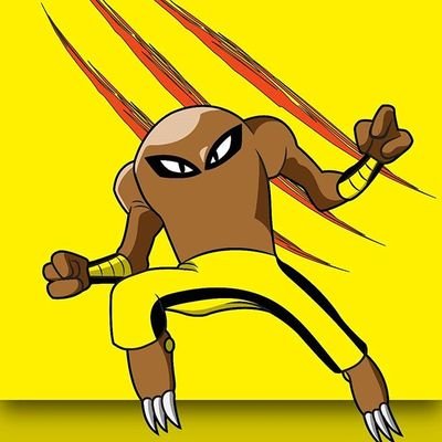 A Calm but Cocky Hitmonlee who trains daily to perfect the art of kicking.