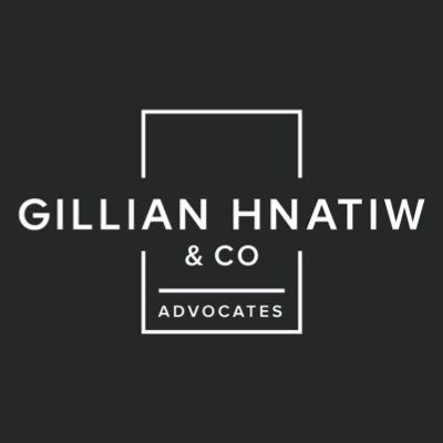Gillian Hnatiw & Co. is a feminist litigation boutique that uses the law assertively and creatively, with an unwavering eye to the possible.