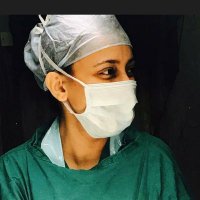 Shruti Pandit(@ShrutiPUrology) 's Twitter Profile Photo