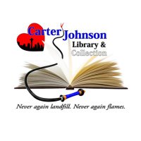 CarterJohnsonLeatherLibrary(@CarterJohnsonLL) 's Twitter Profile Photo