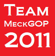 The MeckGOP absolutely must build out the messaging, fundraising and grassroots/precinct infrastructure necessary to take on the Obama Machine in 2011 & 2012.