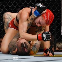 Gillian Robertson(@savage_ufc) 's Twitter Profileg