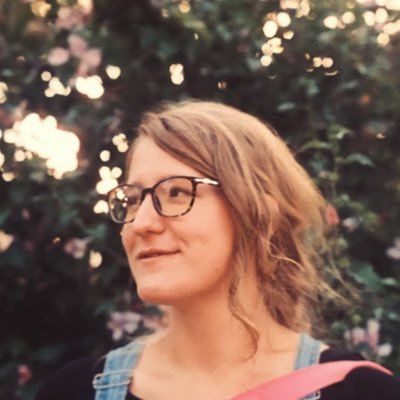 mickfergg's profile picture. i need glasses to seeeeeeee 🎶                         she/her