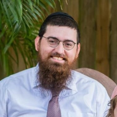 Rabbi of the Jewish community of the Cayman Islands.