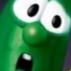 LarryTheCucum11's profile picture. Parody account. Not a real talking cucumber named Larry.