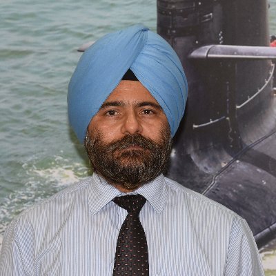 Cdr. Jasbir Singh (IN Retd.), Director (Submarine & Heavy Engineering) of Mazagon Dock Shipbuilders Limited