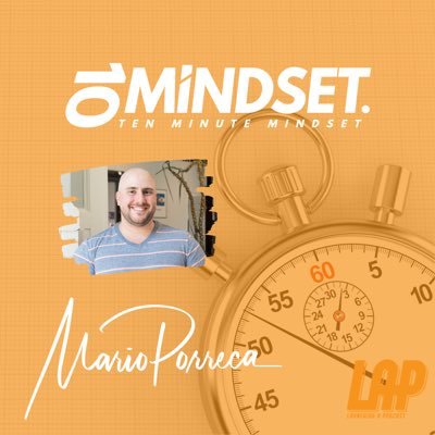 10MinuteMindset Profile Picture