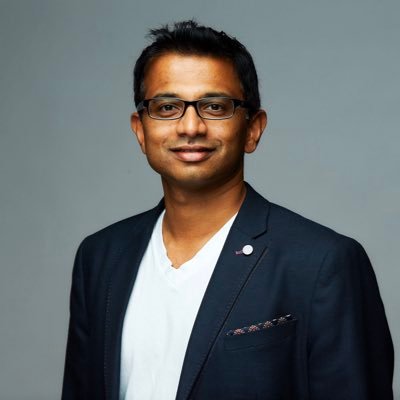 Founder & CEO, Entrepreneur @SliceXAI | ex-Director at @Amazon Alexa AI | ex-@GoogleAI | #MachineLearning, #NLP, #ComputerVision, #DeepLearning