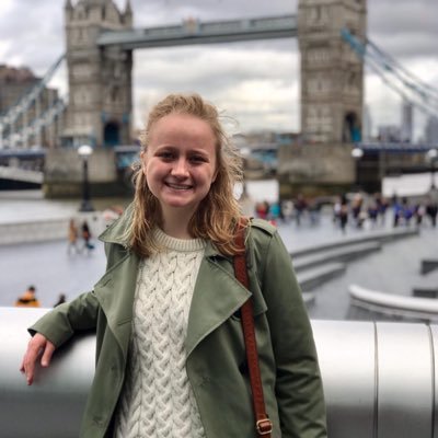 gracehalve's profile picture. Writer | Mizzou 2020