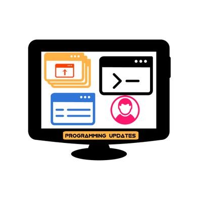 ProgrammingUpds's profile picture. For PROGRAMMING Tech and Linux follow this page
 PROGRAMMING UPDATES▶️