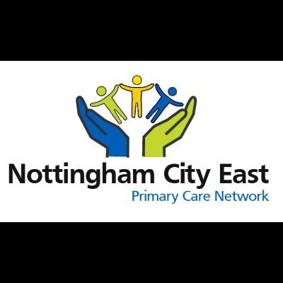 ncepcn's profile picture. Official Twitter profile of Nottingham City East PCN supporting the public of St Anns, Sneinton, Mapperley, Bakersfield, Carlton and the City area of Nottingham