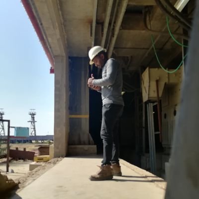 هي عصايَّ ..
أتوكأ عليها ..
وأهش بها حزني ..