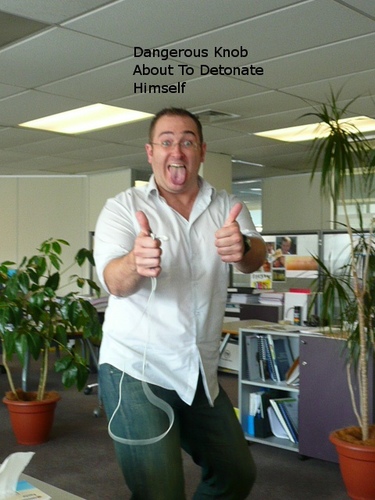 AndrewJWylie's profile picture. I might be wrong.