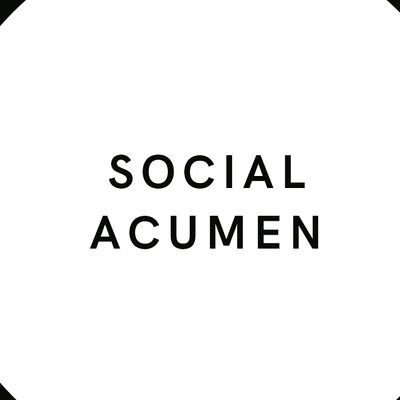 A social media agency. Using data-driven advertising to help brands understand and improve the impact social media has on your business.