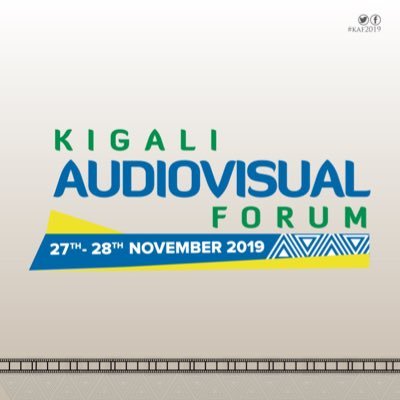 The Kigali Audiovisual Forum is the largest gathering of audiovisual professionals in Africa