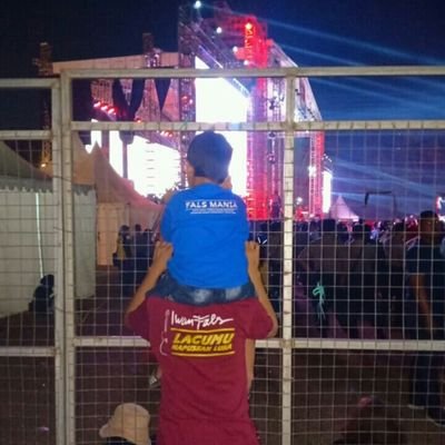 Fals Mania FCSI Depok
08 April 2018
