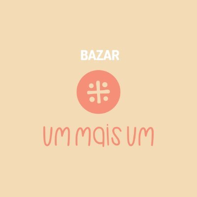 Bazar um mais um