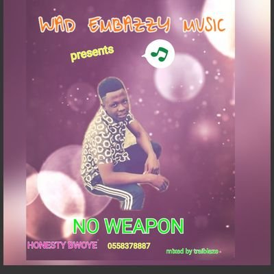 BwoyeHonesty's profile picture. singer/songwriter/rapper