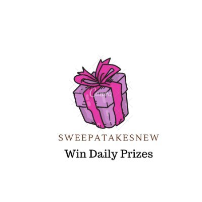 Sweepstakesnew provides Daily New Sweepstakes, Giveaways, Contests and Instant Win Game to win a new prize of the Day.