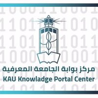 مركز بوابة الجامعة المعرفية (@kaukpc) Twitter profile photo