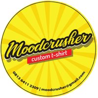 Kaos Custom Satuan (@moodcrusher) 's Twitter Profile