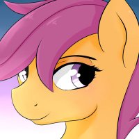 Scootaloo (@mlp_scoots) 's Twitter Profile