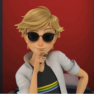 model~student~piano~chinese~fencing
~Adrien Agreste❤️
~croissant lover🥐❤️
~one of ladybug's biggest fan🐞❤️
~#ladynoir ❤️🇨🇵