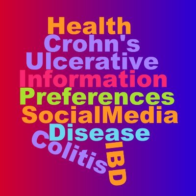 We are a group of researchers @University of Salford & Northern Care Alliance Exploring Social Media Preferences Among the Inflammatory Bowel Disease Population