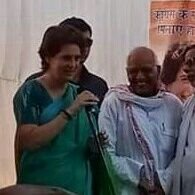 General Secretary District Congress Committee Amethi, Incharge - Amethi Assembly .