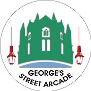 George’s Street Arcade(@georgesarcade) 's Twitter Profile Photo