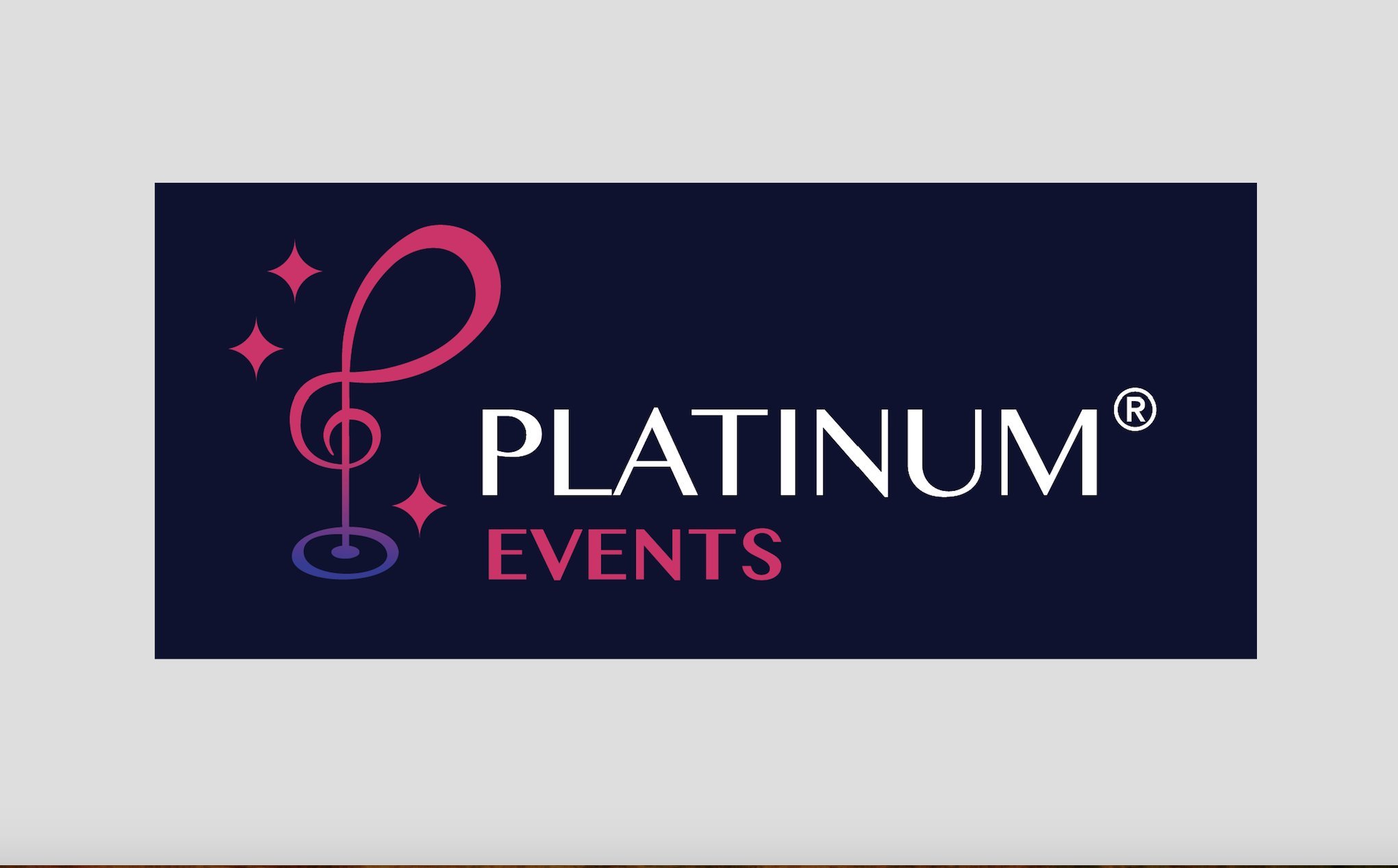 Platinum Events