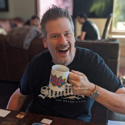 Husband
Father
Board Gamer
Podcaster
Loud
@BluePegPinkPeg