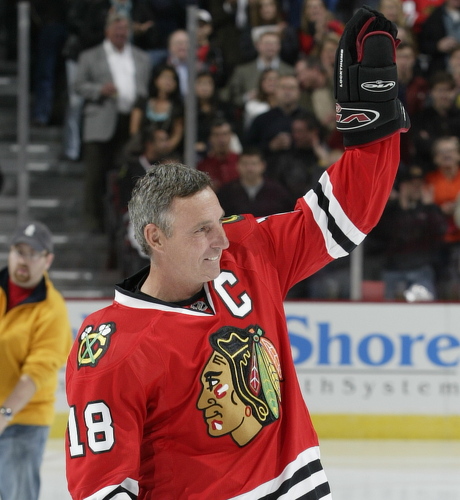 Official Account of Denis Savard: Former NHL Player and Coach, Stanley Cup Champ, Hall of Famer, Blackhawks Ambassador. Tweets from Savy and @fiveninegroup