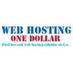 webhost1dollar's profile picture. Get the cheapest #webhosting deal at https://t.co/dVfTdm91kA