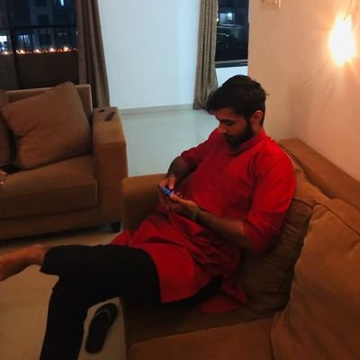 HarshMehta1396's profile picture. I think and I write without giving a second thought.

also, 

stay tuned for quirky thoughts.