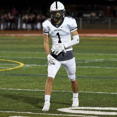 BRHS ‘21 Football ATH/WR 6'3